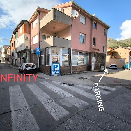 Pansion Infinity Hotel Мостар Екстериор снимка